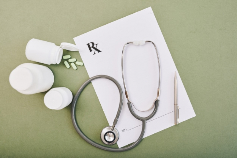 Receituários Médicos Receituários Médicos