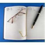 Agenda Empresarial Personalizada