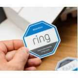 onde faz impressão de adesivo personalizado para embalagem Bonfim