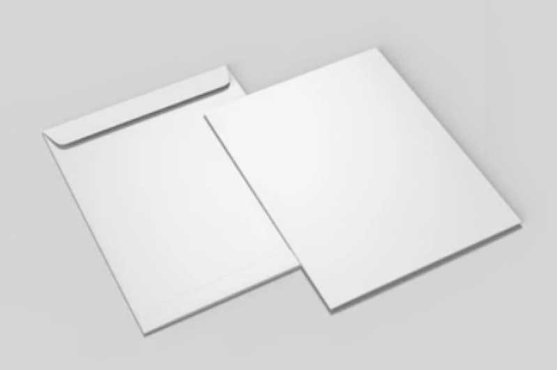 Valor de Impressão Gráfica Offset e Digital Av. Anita Garibaldi - Impressão Gráfica de Envelopes